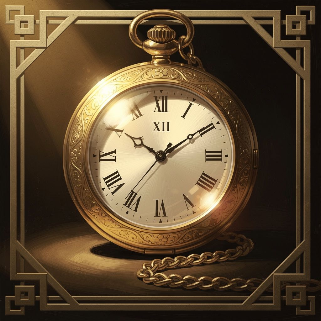 godfather collectible gold-pocket-watch